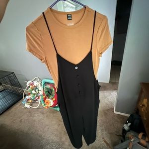 Women's Maternity Jumpsuit